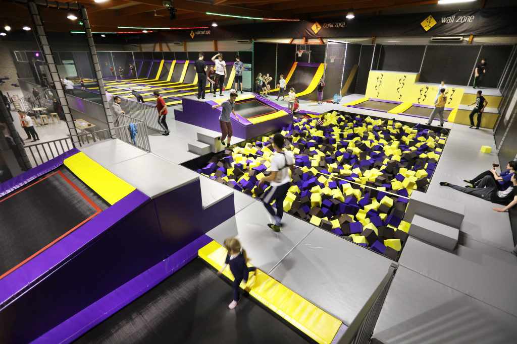 Home O Jump Park